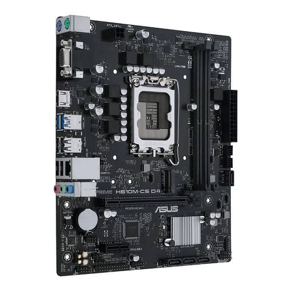 ASUS PRIME H610M CS D41 min - LXINDIA.COM