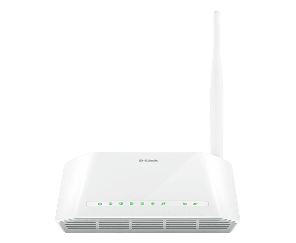 DSL 2730U Front - LXINDIA.COM