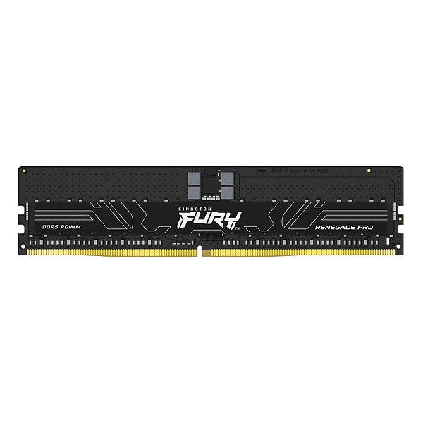 FURY Renegade Pro RDIMM Black DDR5 1 zm lg - LXINDIA.COM