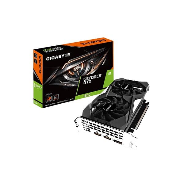 GigaByte GeForce GTX 1650 OC 4G 0 - LXINDIA.COM