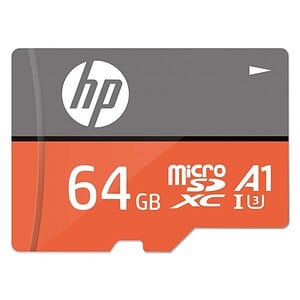 HP A1 u3 orange 64GB - LXINDIA.COM