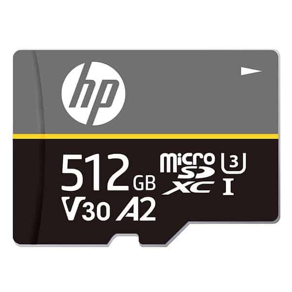 HP A2 U3 V30 512GB - LXINDIA.COM