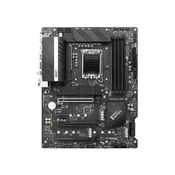 MSI PRO Z690 A WIFI DDR51 - LXINDIA.COM