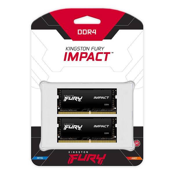 ktc product memory impact ddr4 dual kit2 3 zm lg - LXINDIA.COM