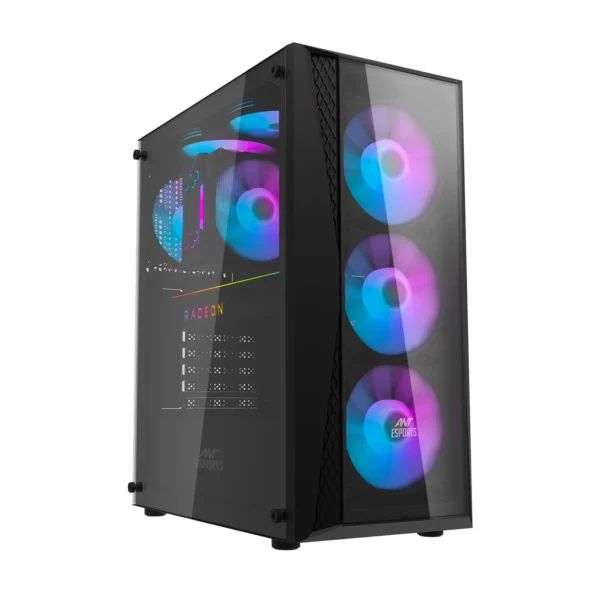 ANT ESPORTS 220 AIR BLACK - LXINDIA.COM