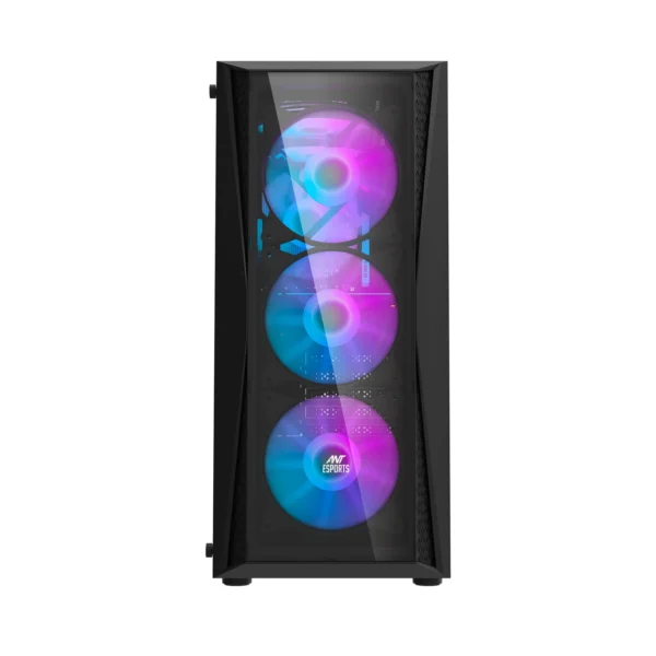 ANT ESPORTS 220 AIR BLACK2 - LXINDIA.COM