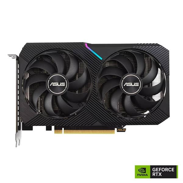 ASUS DUAL RTX 3060 8GB1 - LXINDIA.COM