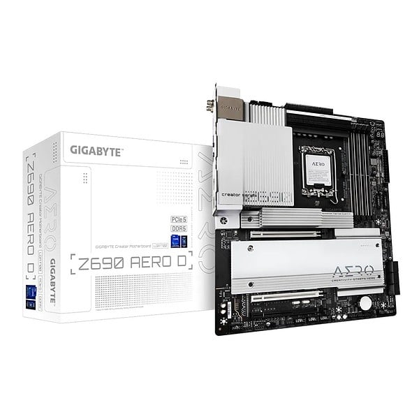 GIGABYTE Z690 AERO D - LXINDIA.COM