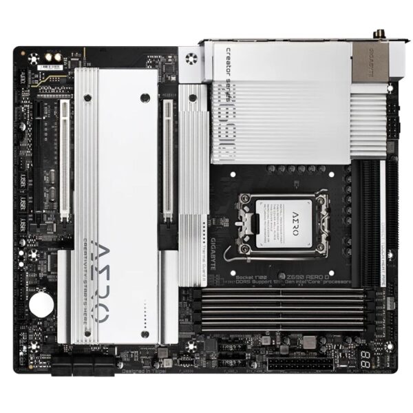 GIGABYTE Z690 AERO D1 - LXINDIA.COM