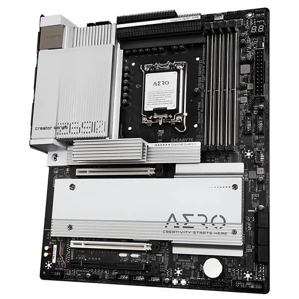 GIGABYTE Z690 AERO D2 - LXINDIA.COM