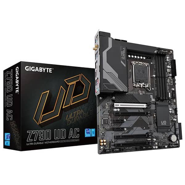 GIGABYTE Z790UD AC - LXINDIA.COM