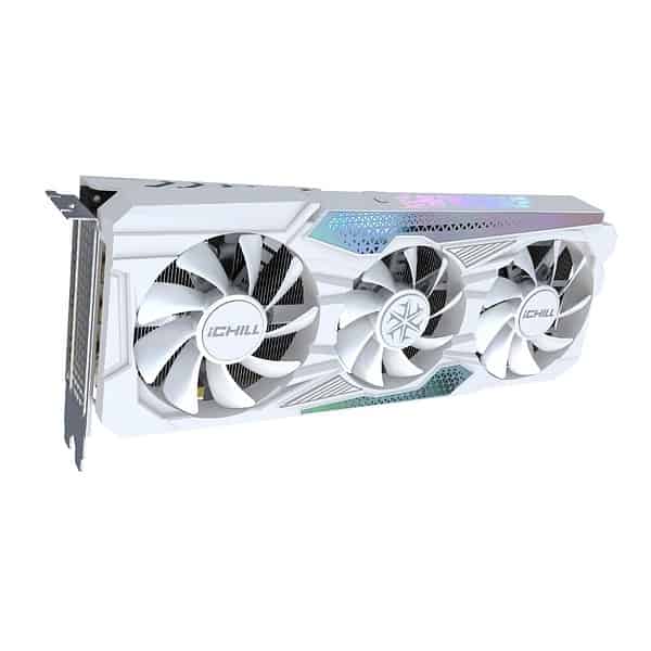 ICHILL X3 4060TI 8GB WHITE1 - LXINDIA.COM