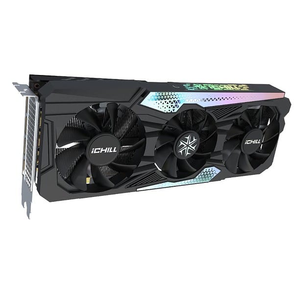 INNO3D ICHILL X3 4060TI 8GB1 - LXINDIA.COM