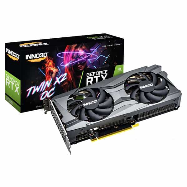 INNO3D RTX3060 12GB - LXINDIA.COM