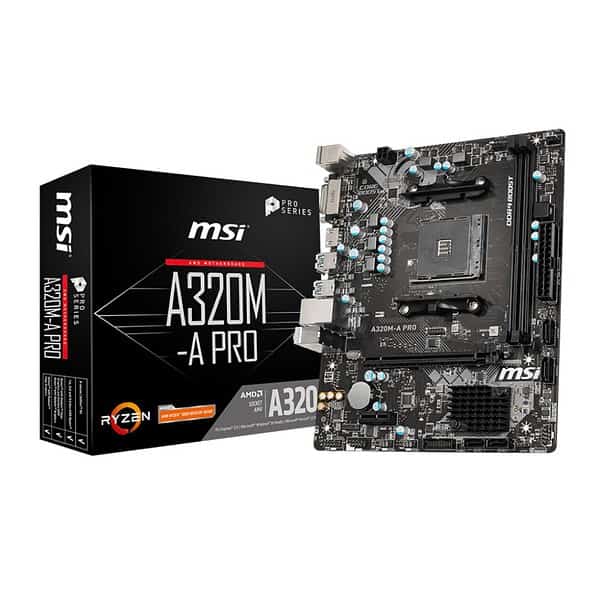 MSI A320M A PRO - LXINDIA.COM