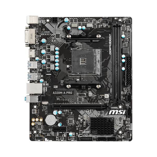 MSI A320M A PRO1 - LXINDIA.COM