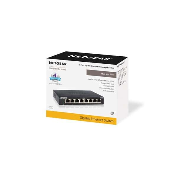 NETGEAR GS3081 - LXINDIA.COM