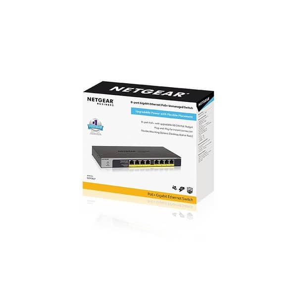 Netgear GS108LP1 - LXINDIA.COM