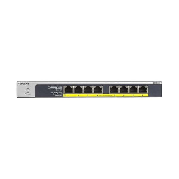 Netgear GS108LP3 - LXINDIA.COM