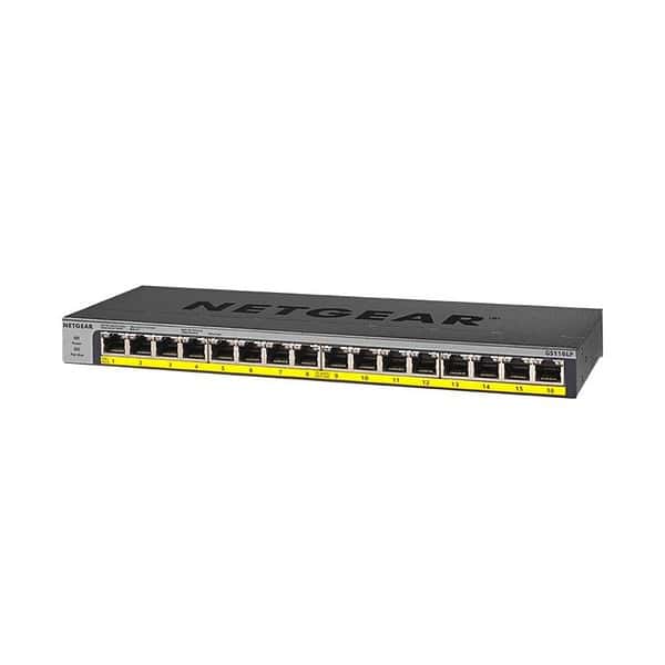 Netgear GS116LP - LXINDIA.COM