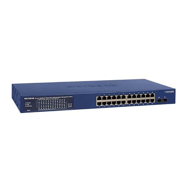 Netgear GS724TPP - LXINDIA.COM