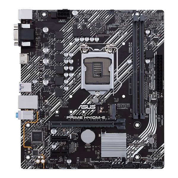 PRIME H410M E1 - LXINDIA.COM