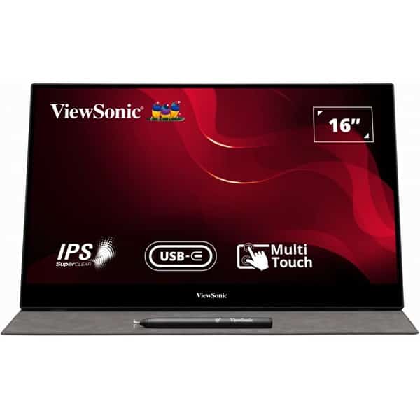 VIEWSONIC TD1655 - LXINDIA.COM