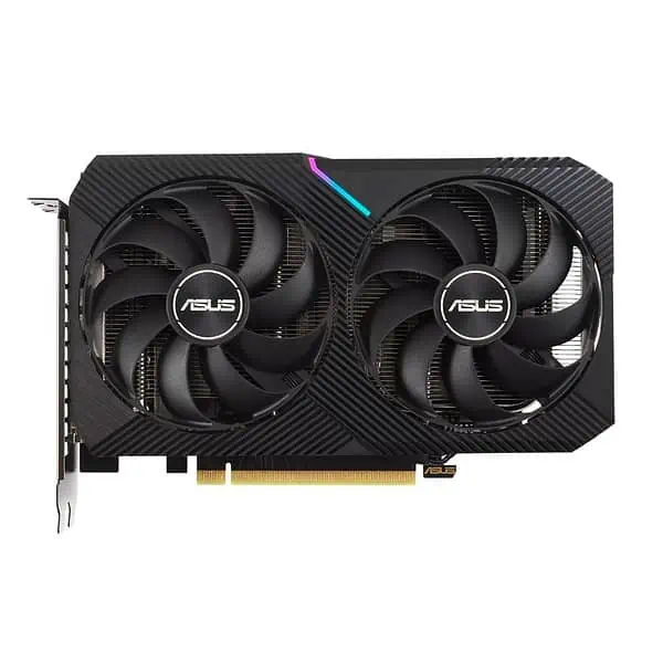 ASUS DUAL RTX3050 OC 8GB1 - LXINDIA.COM