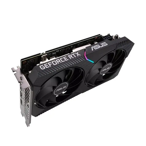 ASUS DUAL RTX3050 OC 8GB2 - LXINDIA.COM