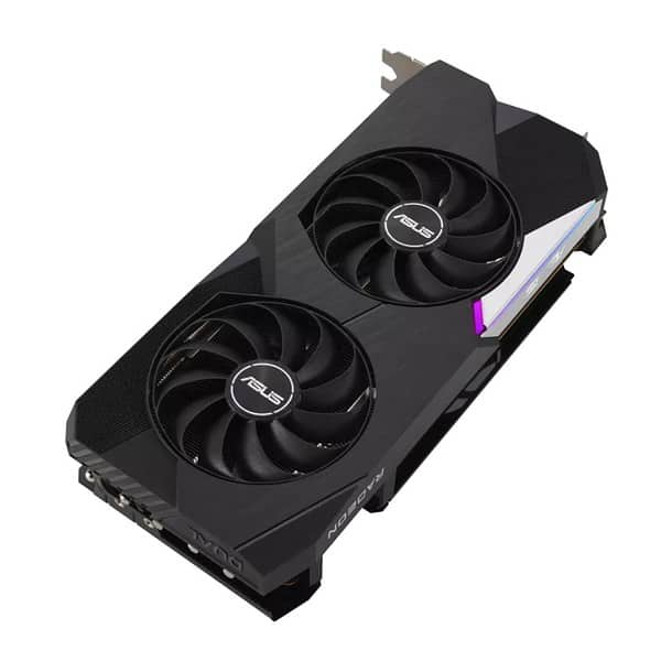 ASUS DUAL RX6700XT2 - LXINDIA.COM