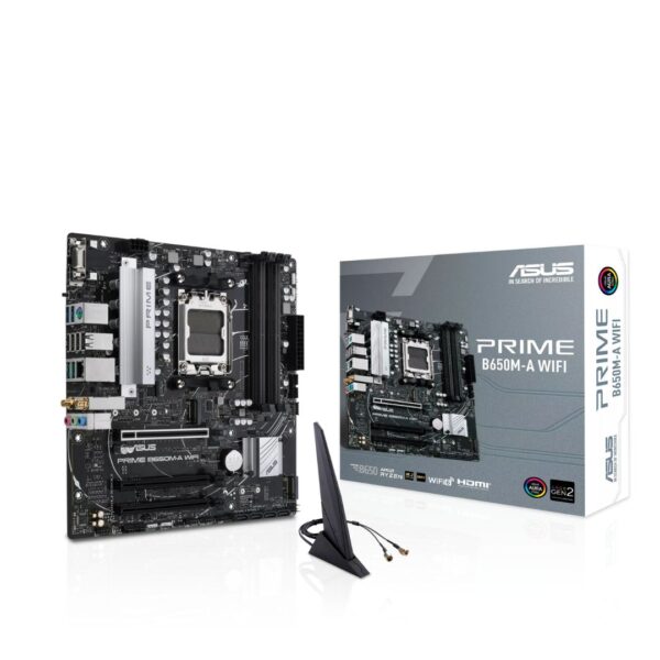 ASUS PRIME B650M A WIFI - LXINDIA.COM