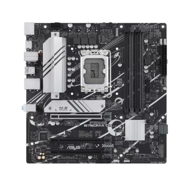 ASUS PRIME B760M A D41 - LXINDIA.COM