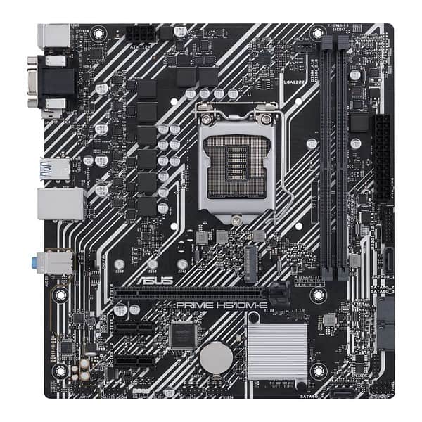 ASUS PRIME H510M E1 - LXINDIA.COM