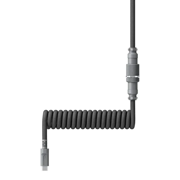 COILED CABLE GRAY2 - LXINDIA.COM