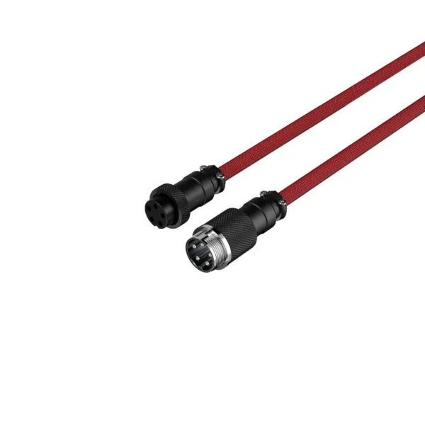 COILED CABLE RED1 - LXINDIA.COM