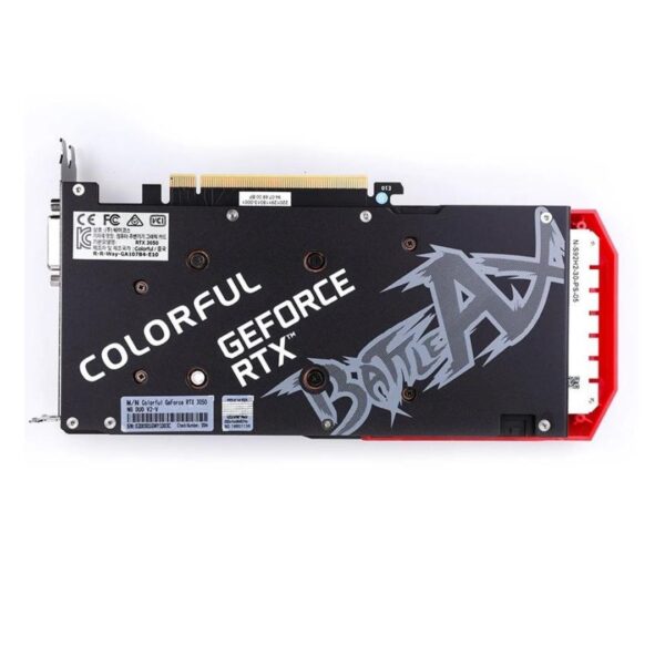 COLORFUL RTX 3050 NB DUO 8GB2 - LXINDIA.COM