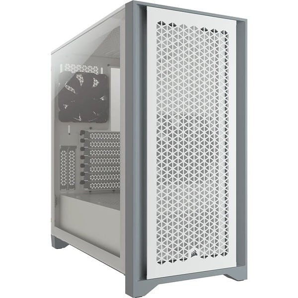 CORSAIR 4000D WHITE - LXINDIA.COM