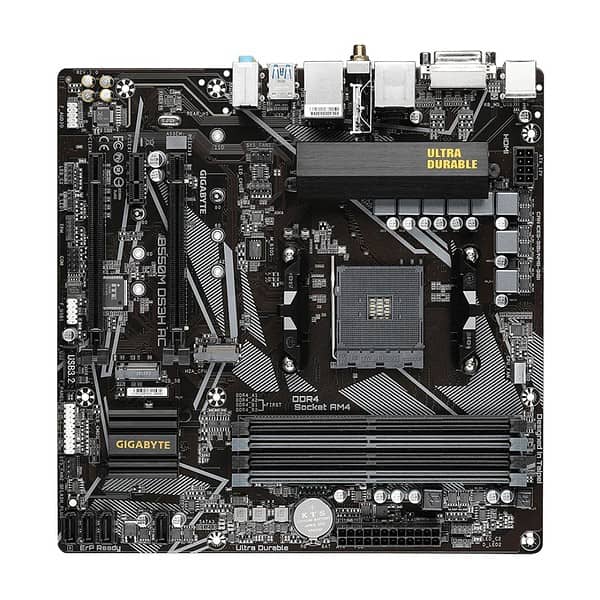 GIGABYTE B550 DS3H AC1 - LXINDIA.COM