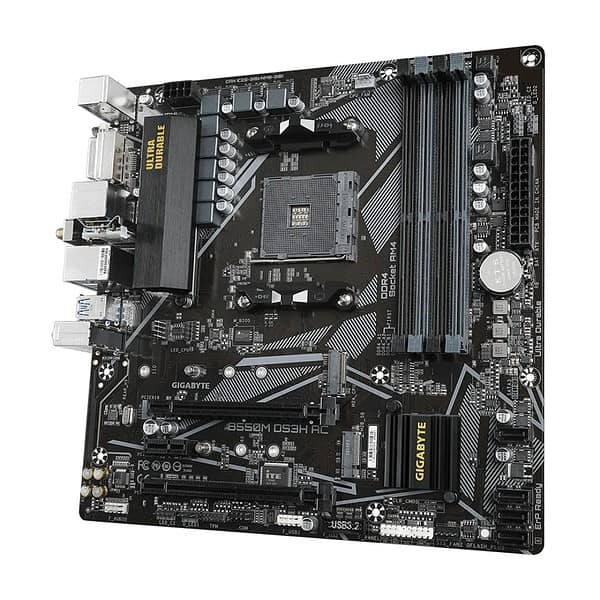 GIGABYTE B550 DS3H AC2 - LXINDIA.COM