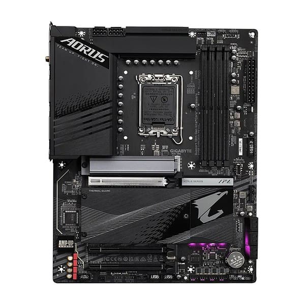 GIGABYTE Z790 AORUS ELITE AX1 - LXINDIA.COM