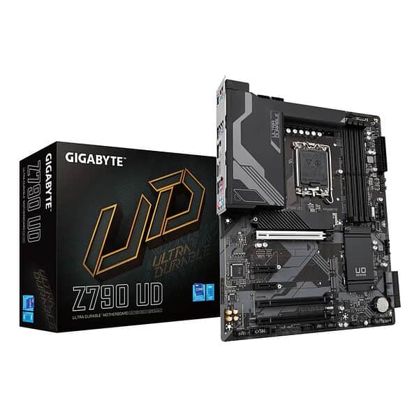 GIGABYTE Z790 UD DDR5 - LXINDIA.COM