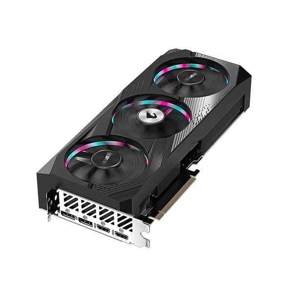 Gigabyte AORUS RTX 4060TI ELITE 8GB2 - LXINDIA.COM