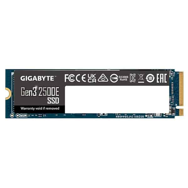 Gigabyte Gen3 2500E 500GB2 - LXINDIA.COM