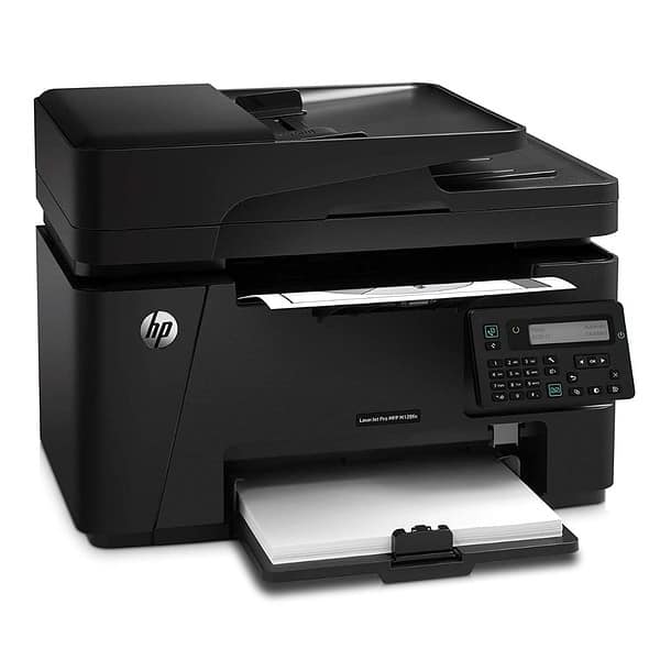 HP LASERJET PRO MFP M128FN1 - LXINDIA.COM