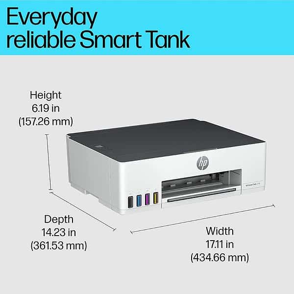 HP SMART TANK 210 SF1 - LXINDIA.COM