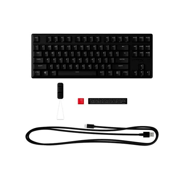 HYPERX ALLOY ORIGIN CORE RED2 - LXINDIA.COM