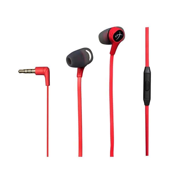 HYPERX EAR BUDS - LXINDIA.COM