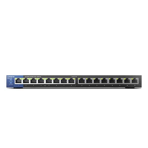 LINKSYS LGS116P1 - LXINDIA.COM