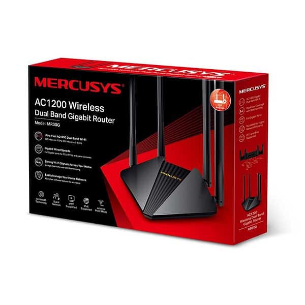 MERCUSYS MR30G2 - LXINDIA.COM