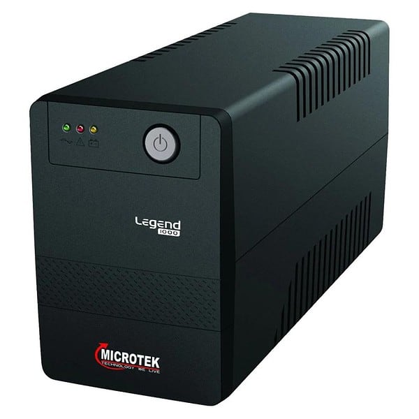 MICROTEK UPS LEGEND 1000S - LXINDIA.COM